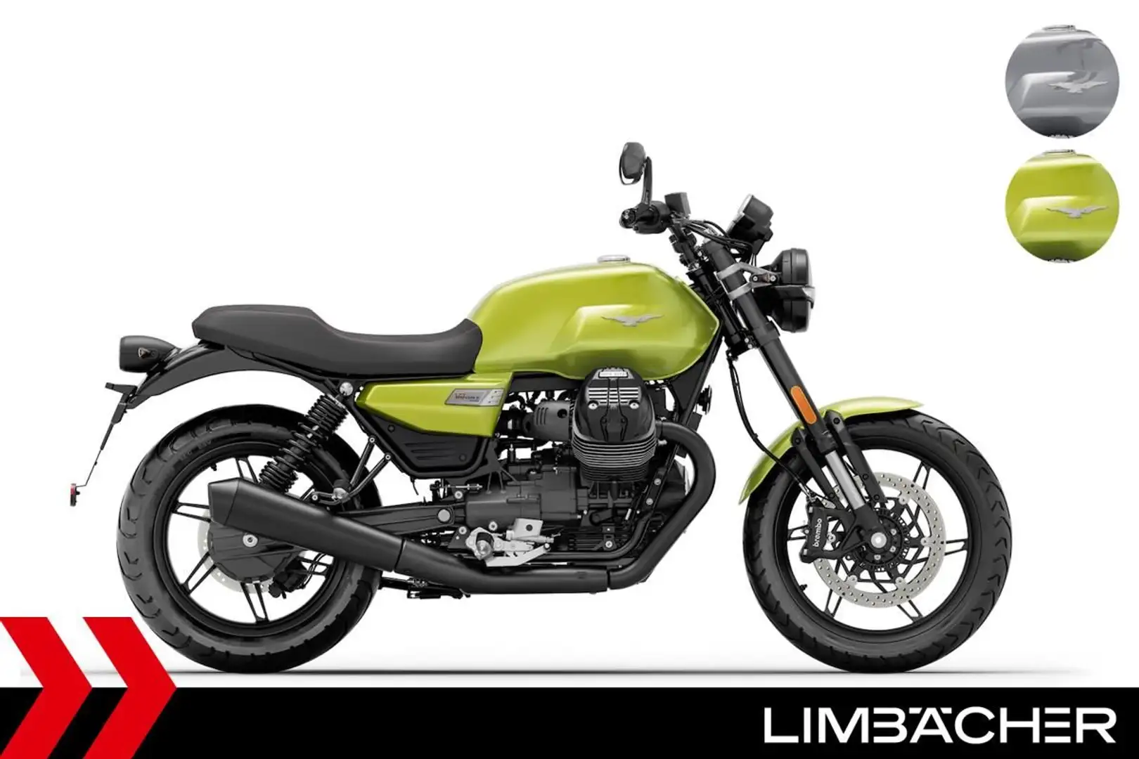 Moto Guzzi V7 Sport 500,- INZAHLUNGNAHMEPRÄMIE - 1