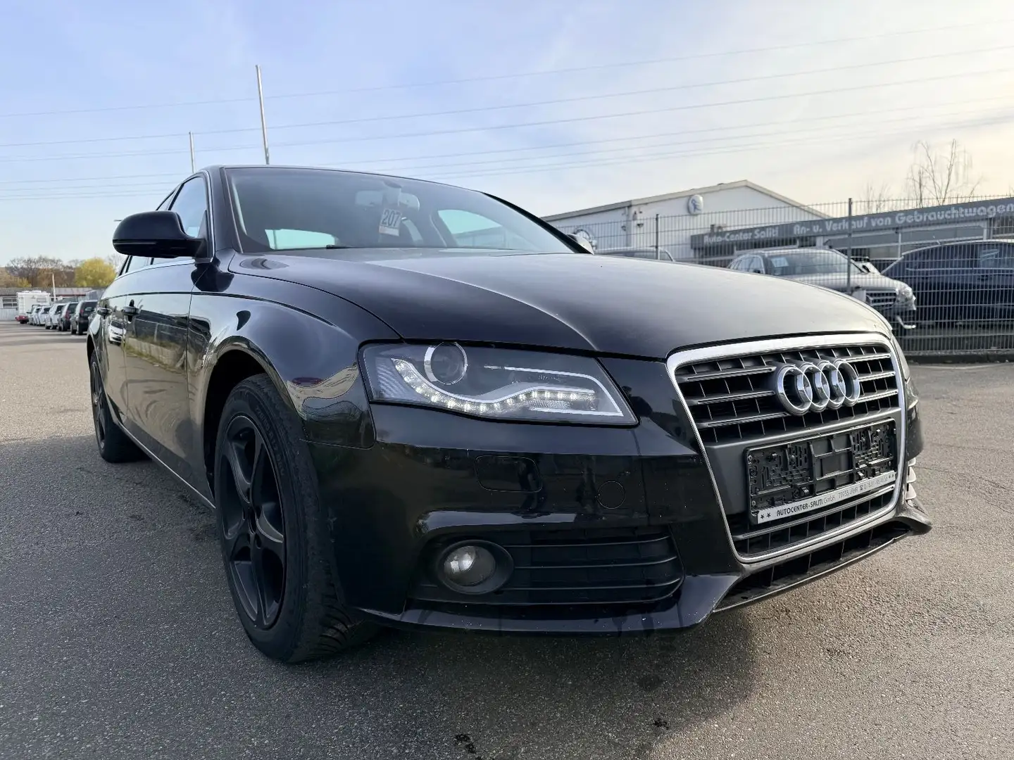 Audi A4 Lim. Ambiente Noir - 2