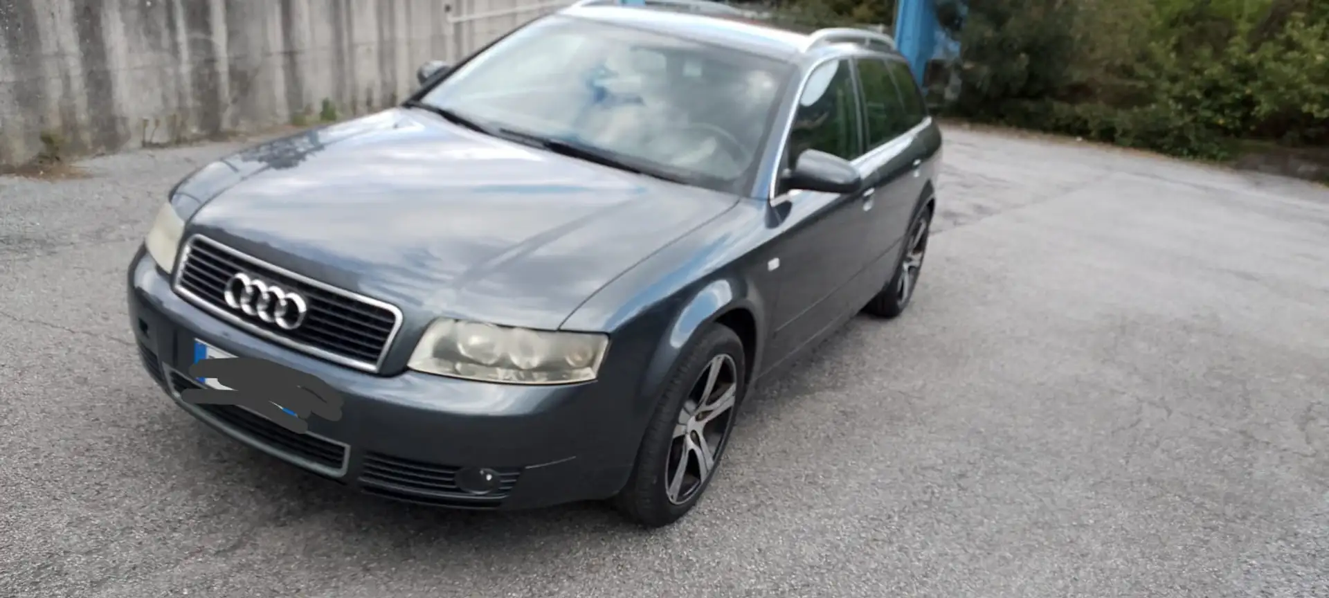 Audi A4 Avant 1.9 tdi 130cv - 2