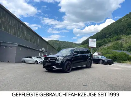 Annonce voiture d'occasion Mercedes-Benz GLS 63 AMG - CARADIZE