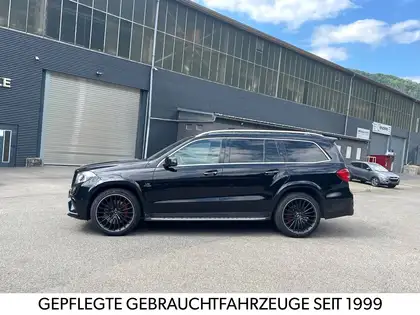 Annonce voiture d'occasion Mercedes-Benz GLS 63 AMG - CARADIZE