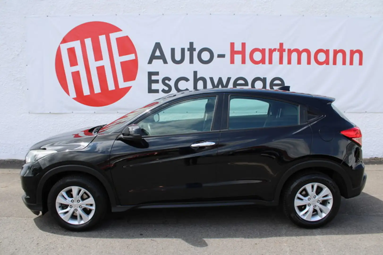 Honda HR-V 1.6 i-DTEC Elegance Navi Lane 16" Sitzhzg Siyah - 2