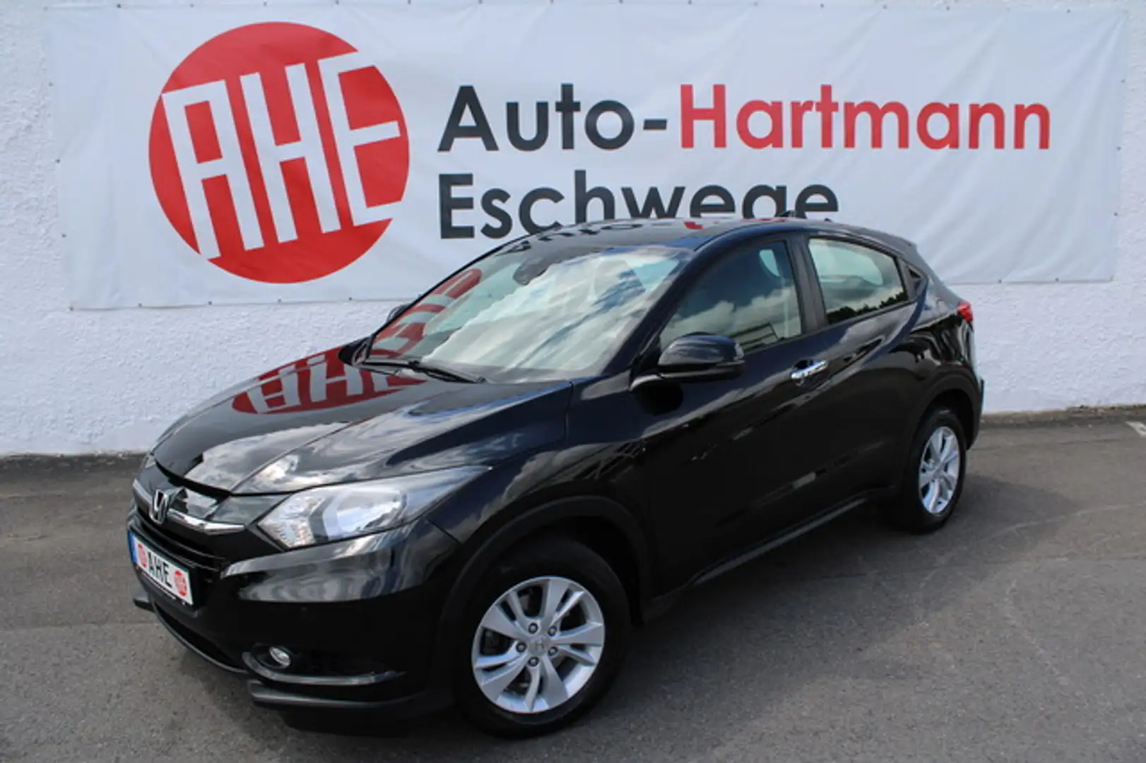 Honda HR-V 1.6 i-DTEC Elegance Navi Lane 16" Sitzhzg Siyah - 1