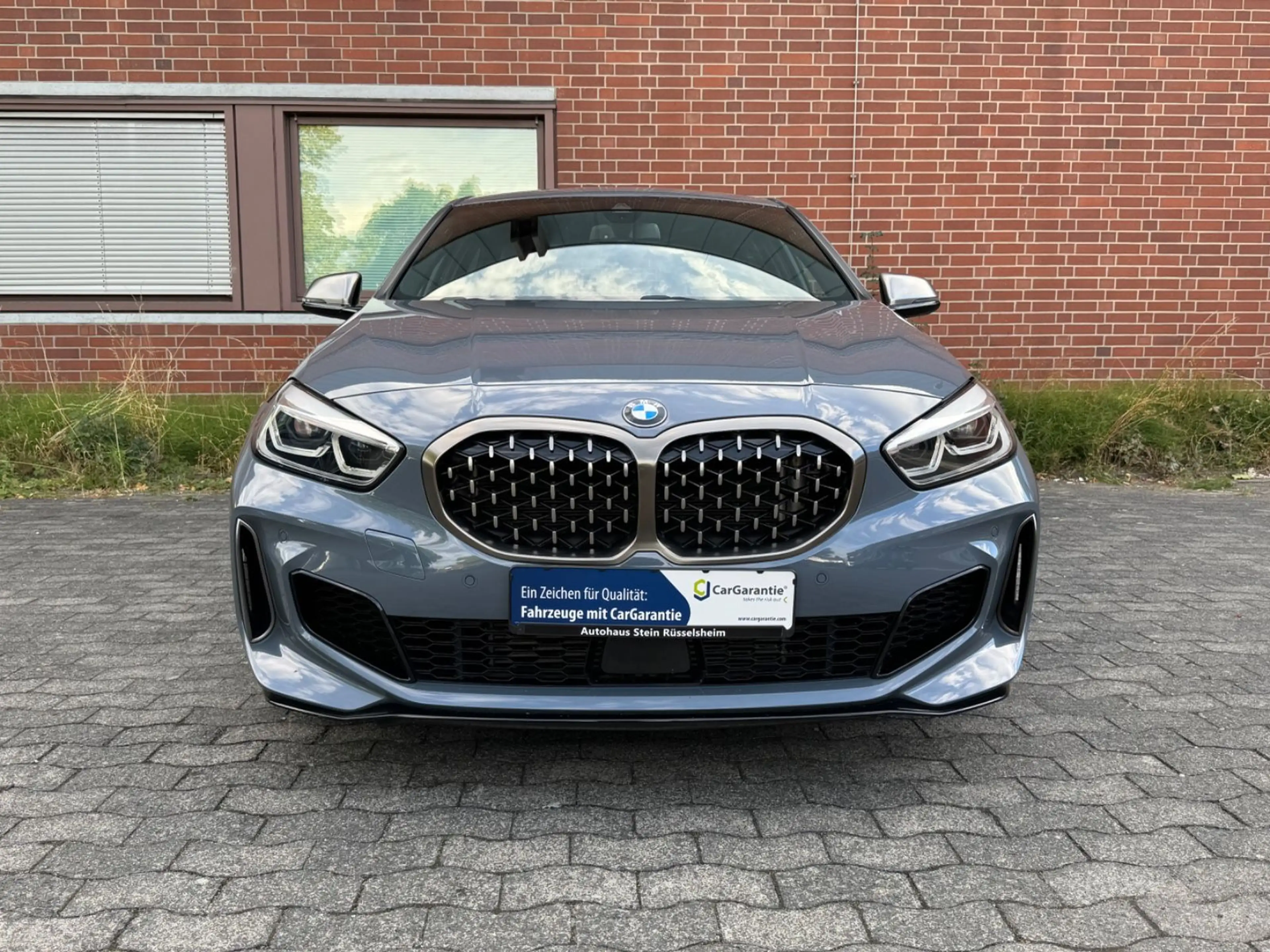 BMW 135 i xDrive M-SPORT *LED*LEDER*HuD*DR.ASSIST* — photo 2