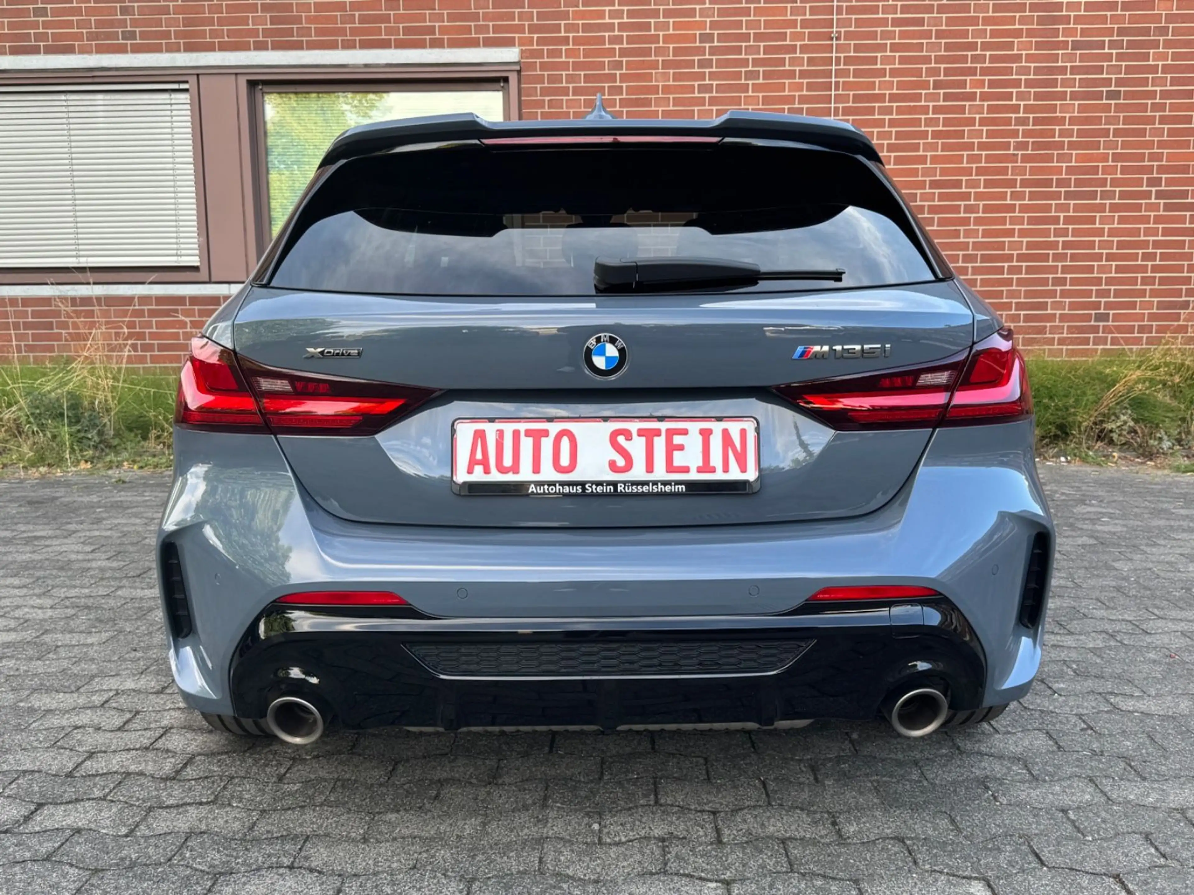 BMW 135 i xDrive M-SPORT *LED*LEDER*HuD*DR.ASSIST* — photo 6