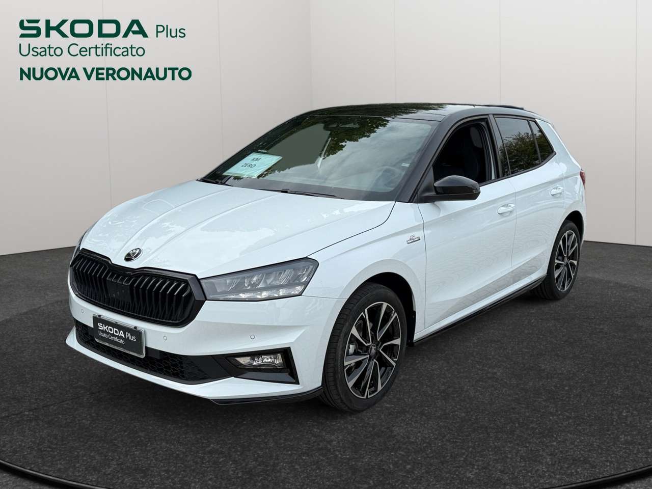 Skoda Fabia Monte Carlo 1,0 TSI 70 kW (95 CV) 5 marce - manuale