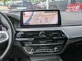 BMW 530 Touring 530d TwinPower Turbo xDrive 286 ch BVA8 M  Blanc - thumbnail 7