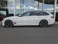 BMW 530 Touring 530d TwinPower Turbo xDrive 286 ch BVA8 M  Blanc - thumbnail 2