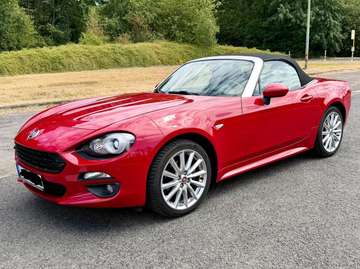 124 Spider 1.4 MultiAir Turbo