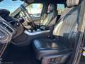 Land Rover Range Rover Sport 3.0 SDV6 AUTOBIOGRAFY DYNAMIC Schwarz - thumbnail 16