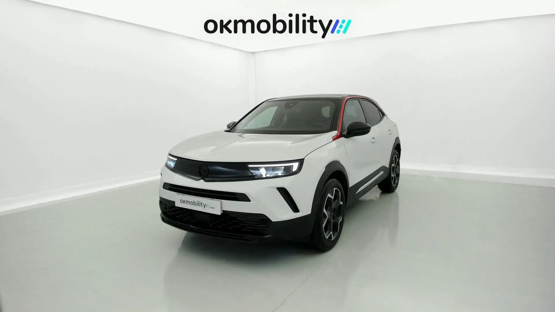 Opel Mokka 1.2T S&S GS 130 AT8 Blanco - 1