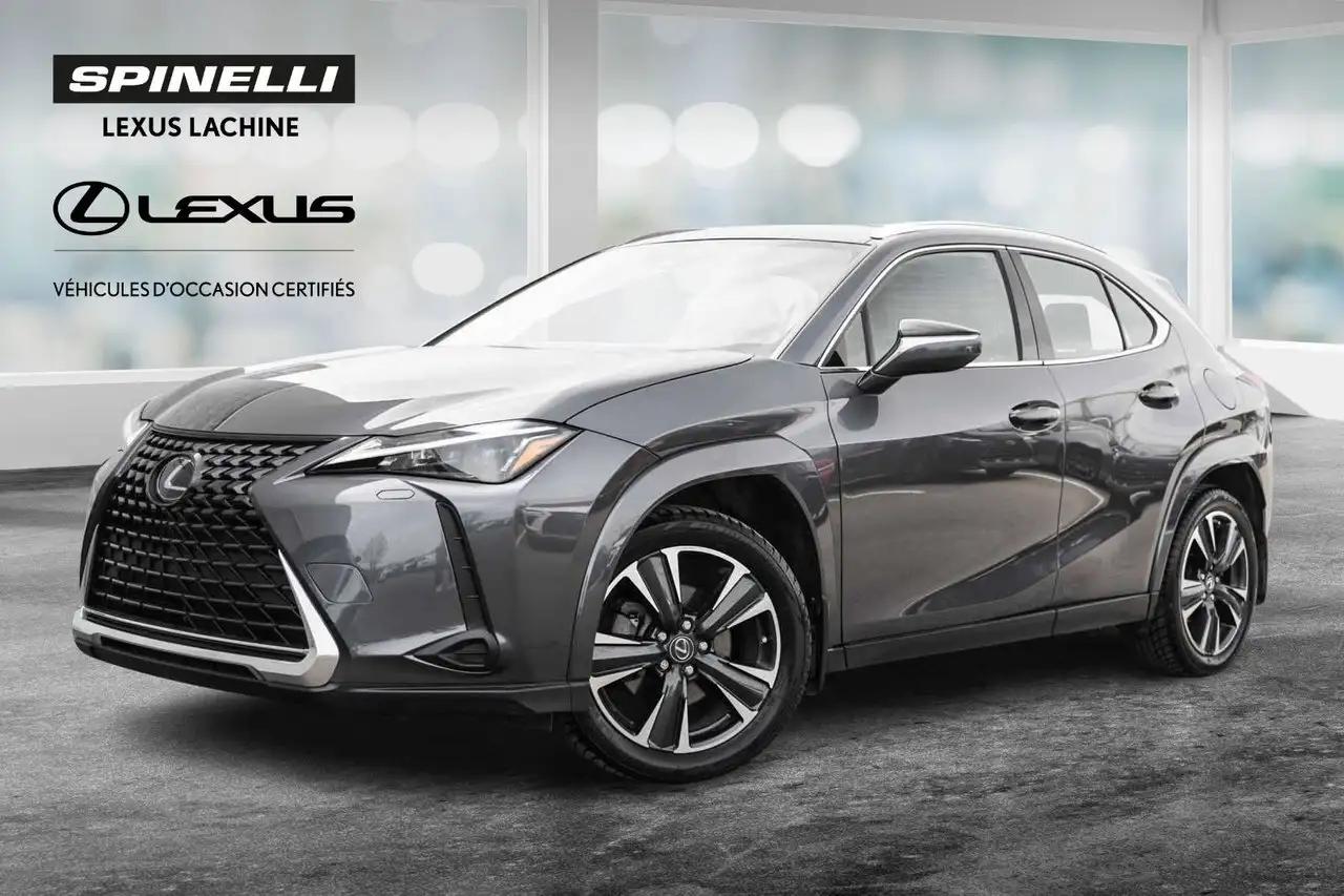 2023 Lexus UX