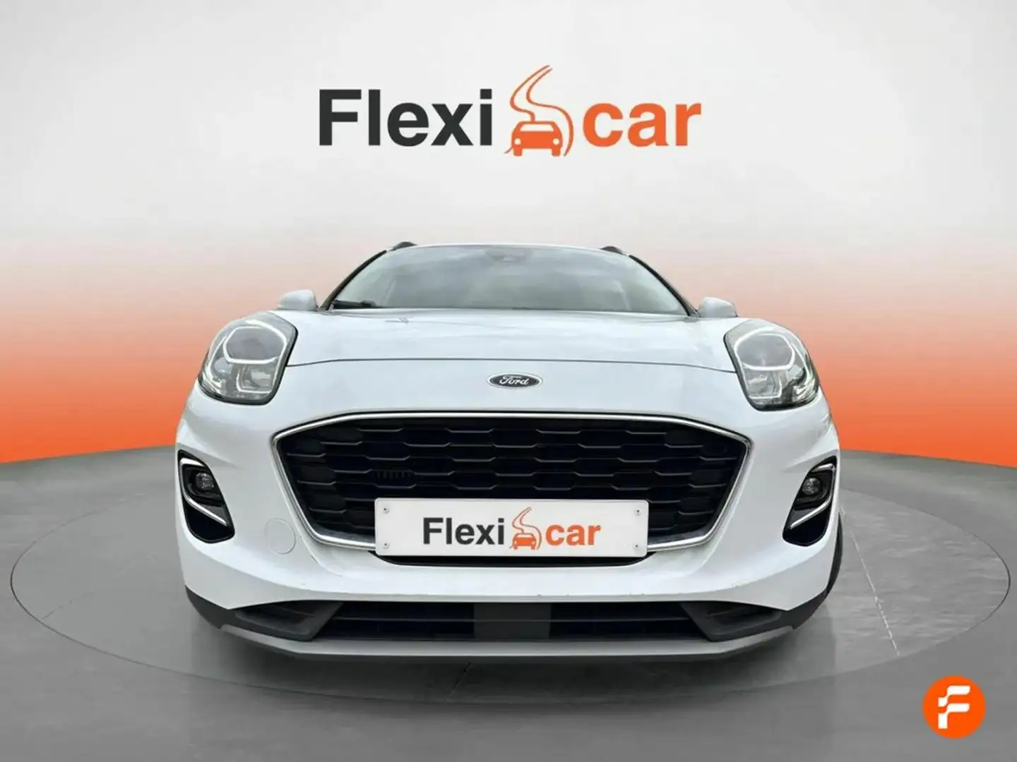 Ford Puma 1.0 EcoBoost 92kW (125cv) Titanium MHEV Giallo - 2