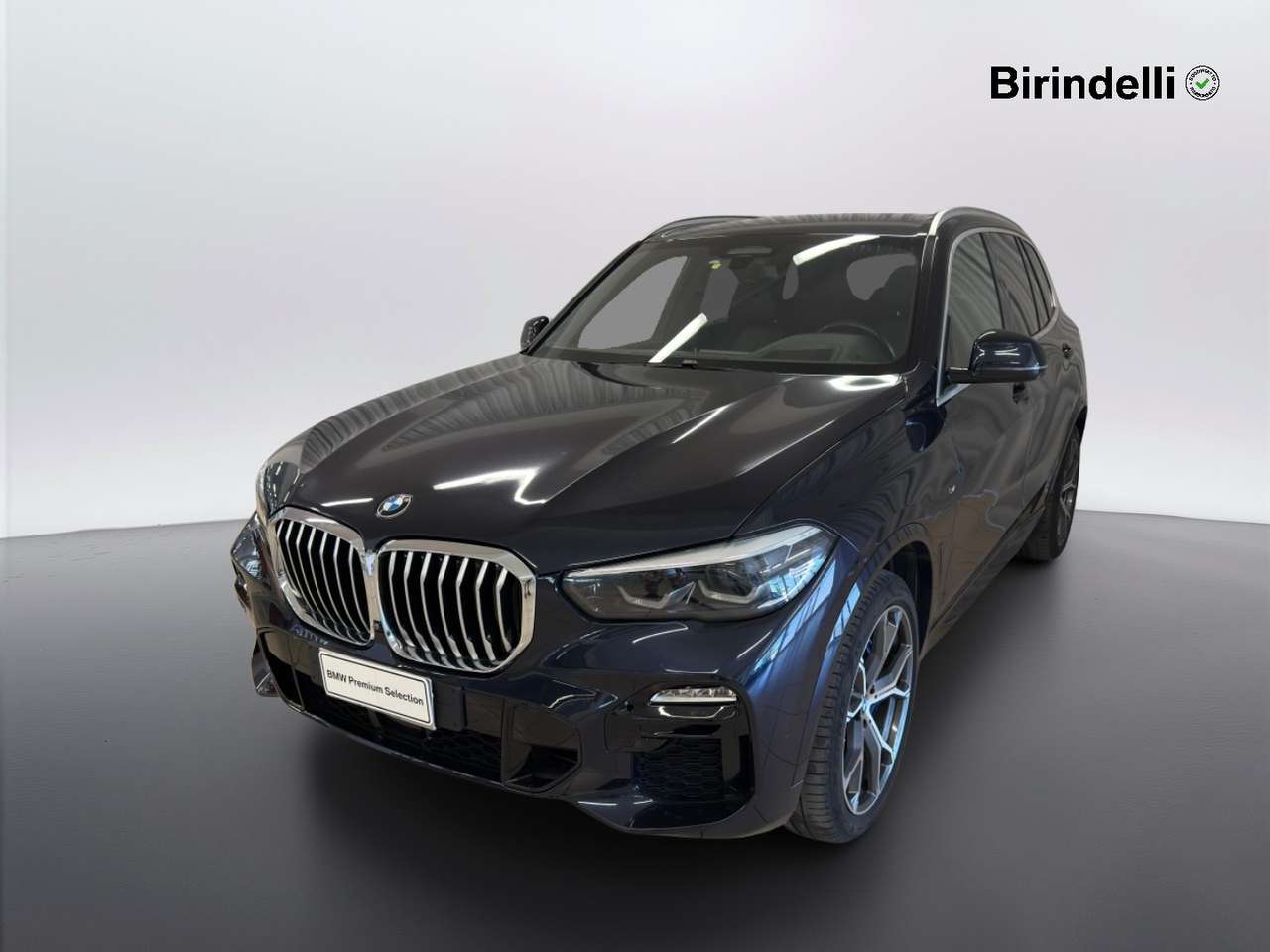 BMW X5 xdrive30d Msport auto