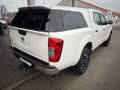 Nissan Navara NAVARA DC 7AT 4WD AHK Hardtop Kamera Sitzheizung Weiß - thumbnail 4