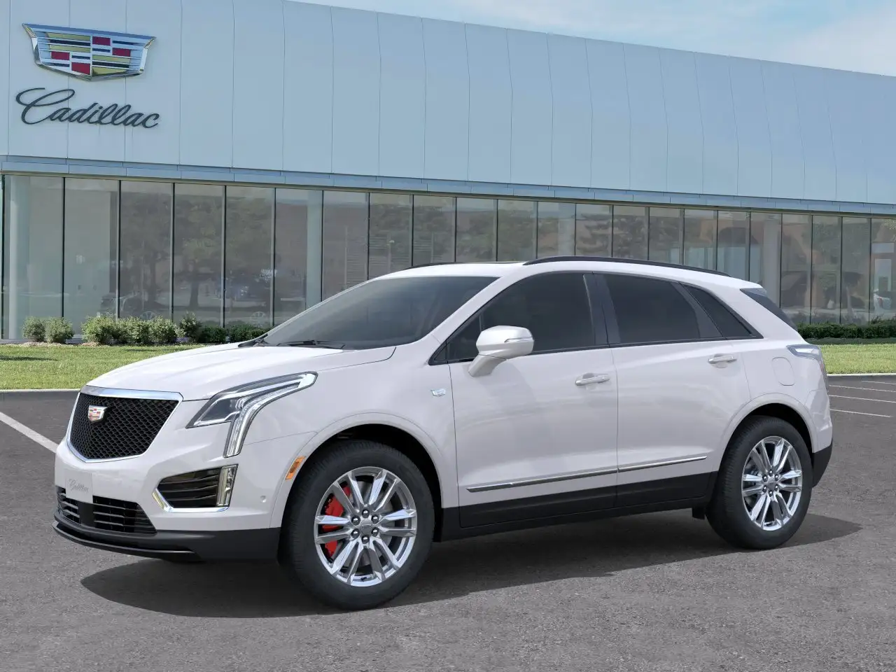 2026 Cadillac XT5