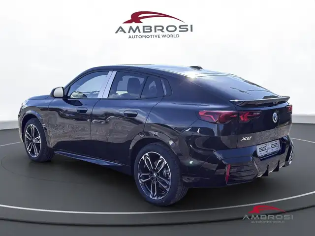 BMW X2 view 4