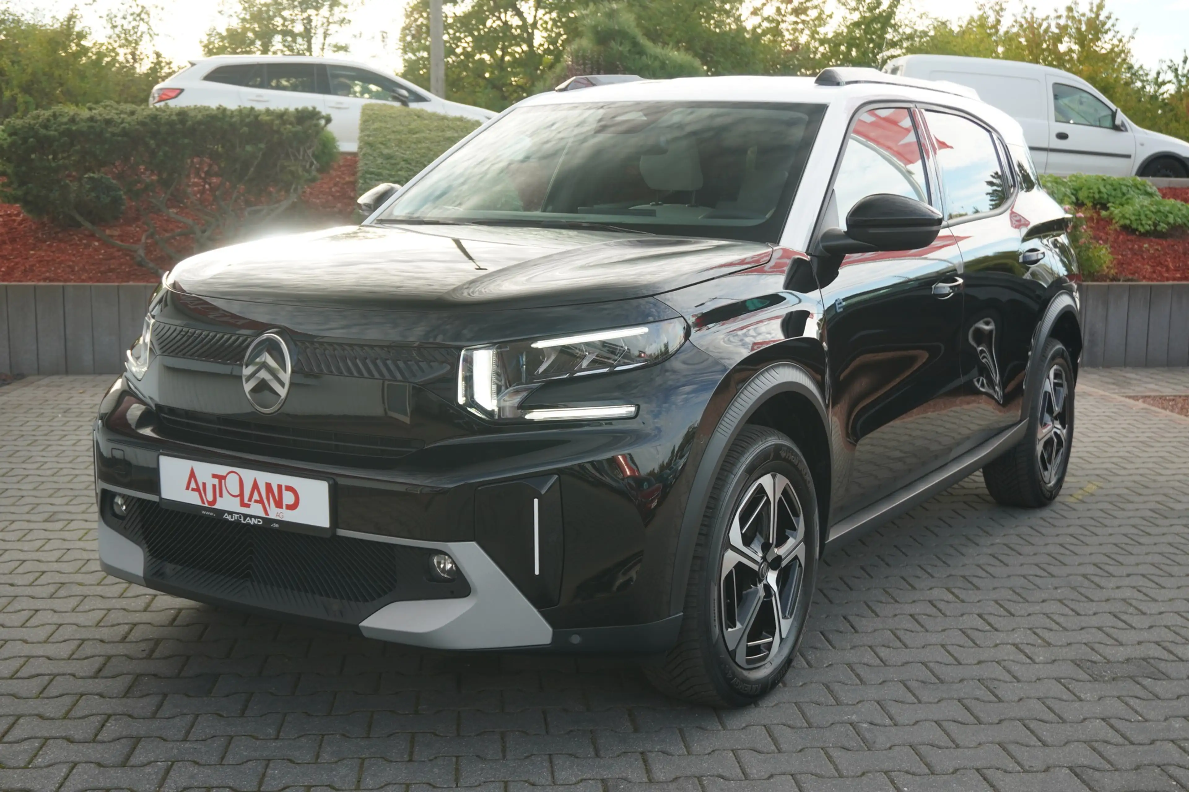 Citroen C3 Aircross ë 113 MAX LED Navi Kamera Tempomat — photo 2
