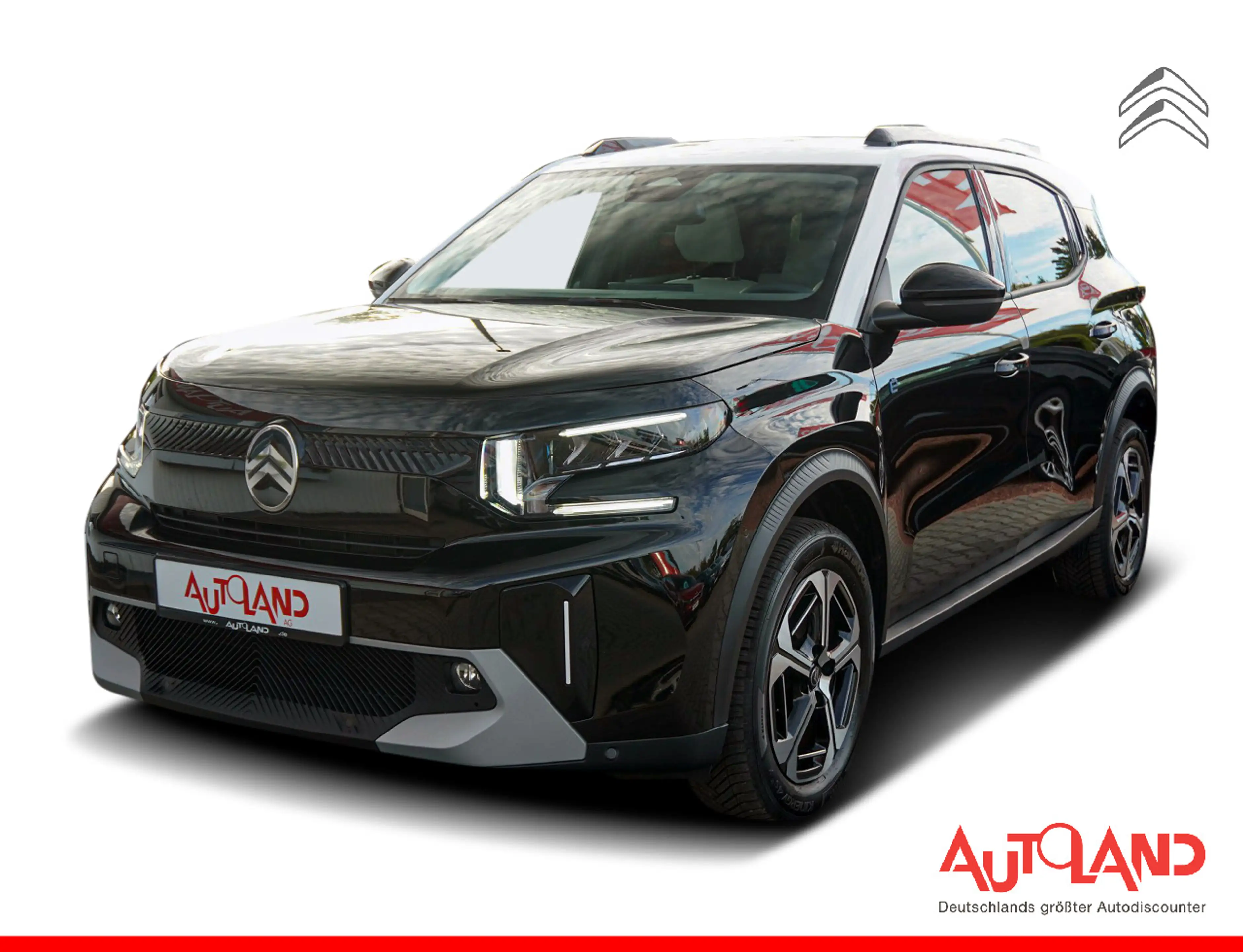 Citroen C3 Aircross ë 113 MAX LED Navi Kamera Tempomat