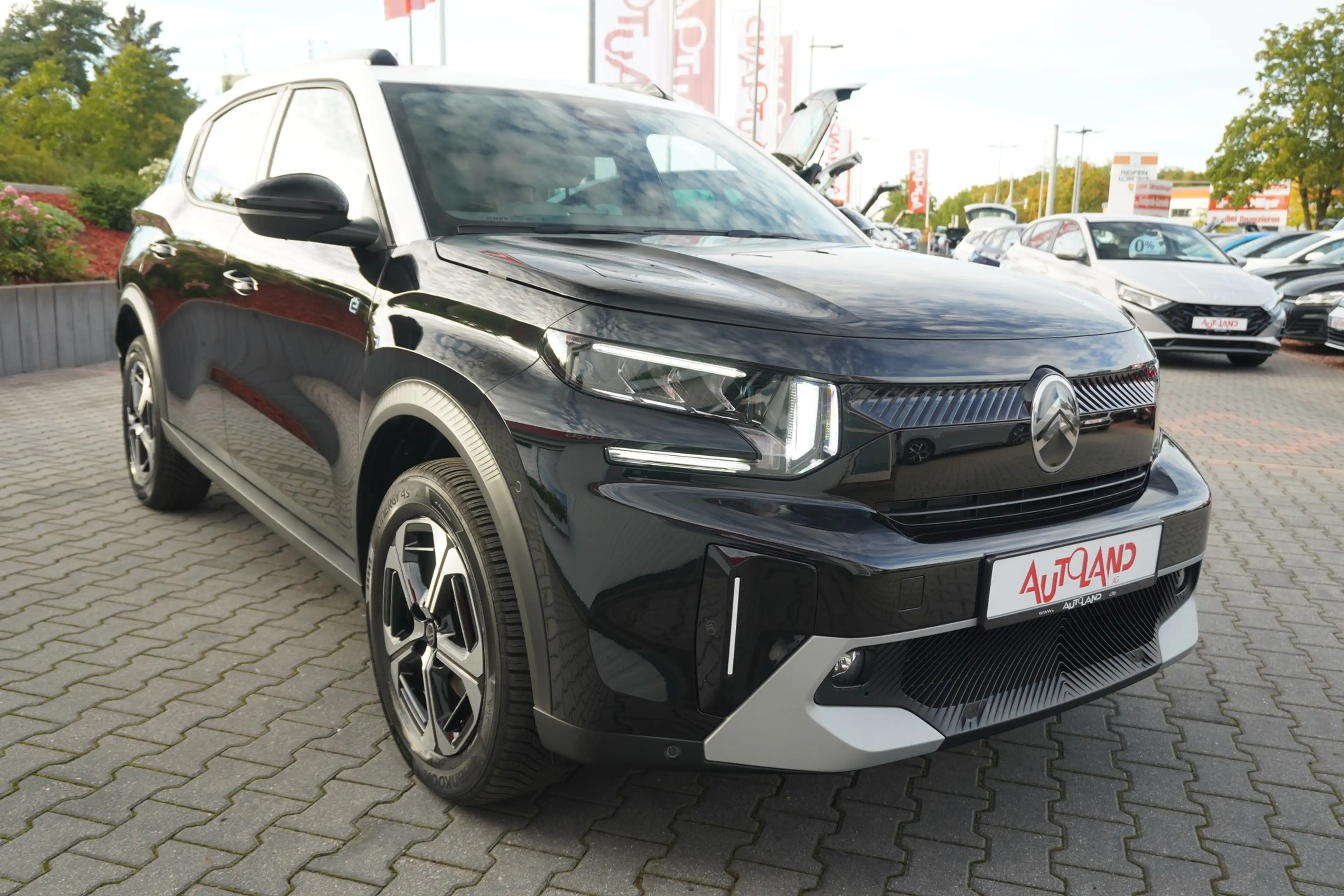 Citroen C3 Aircross ë 113 MAX LED Navi Kamera Tempomat — photo 8