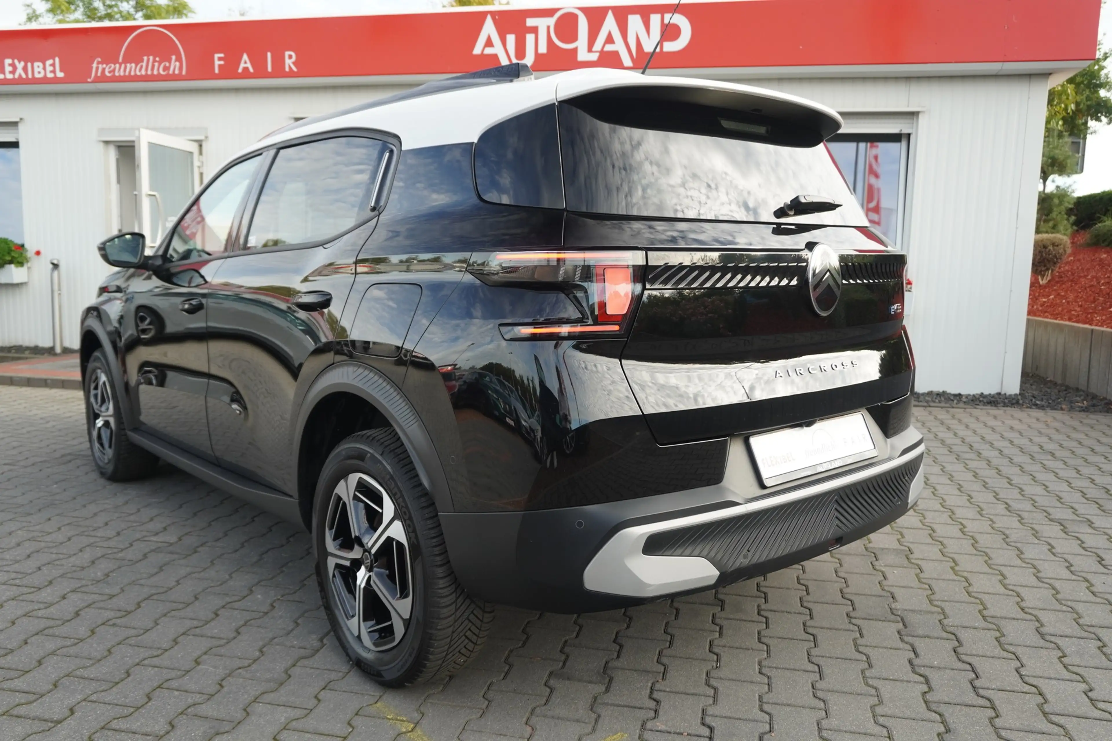 Citroen C3 Aircross ë 113 MAX LED Navi Kamera Tempomat — photo 4