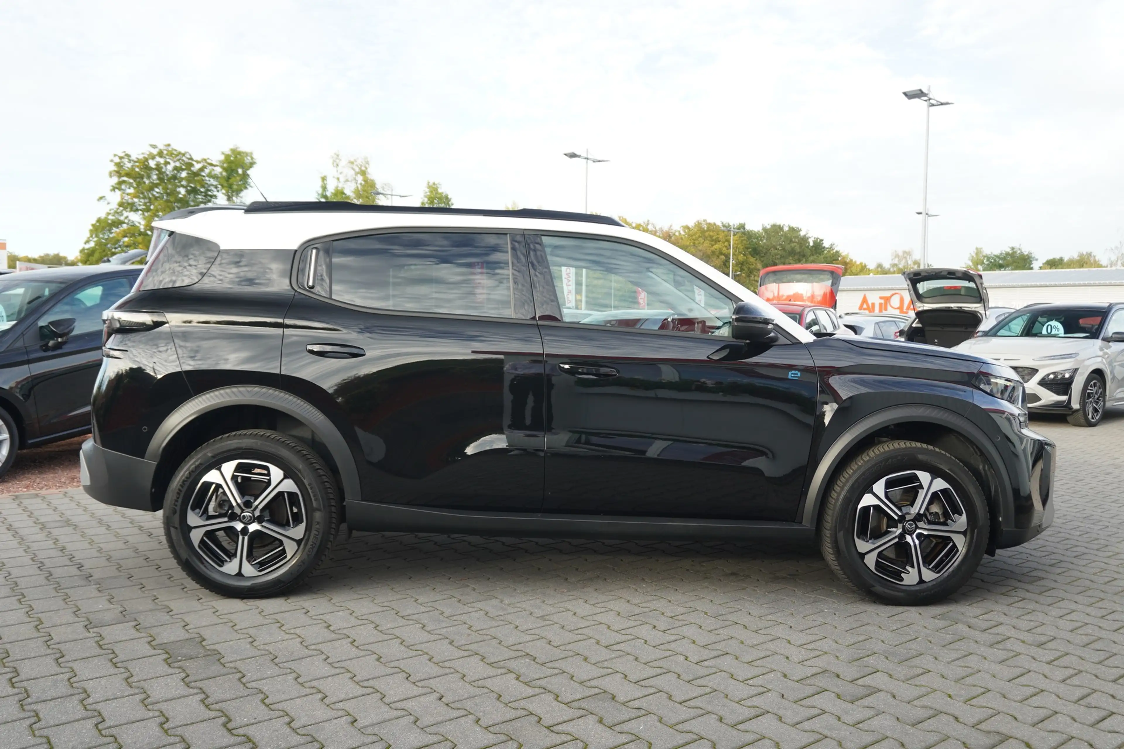Citroen C3 Aircross ë 113 MAX LED Navi Kamera Tempomat — photo 7