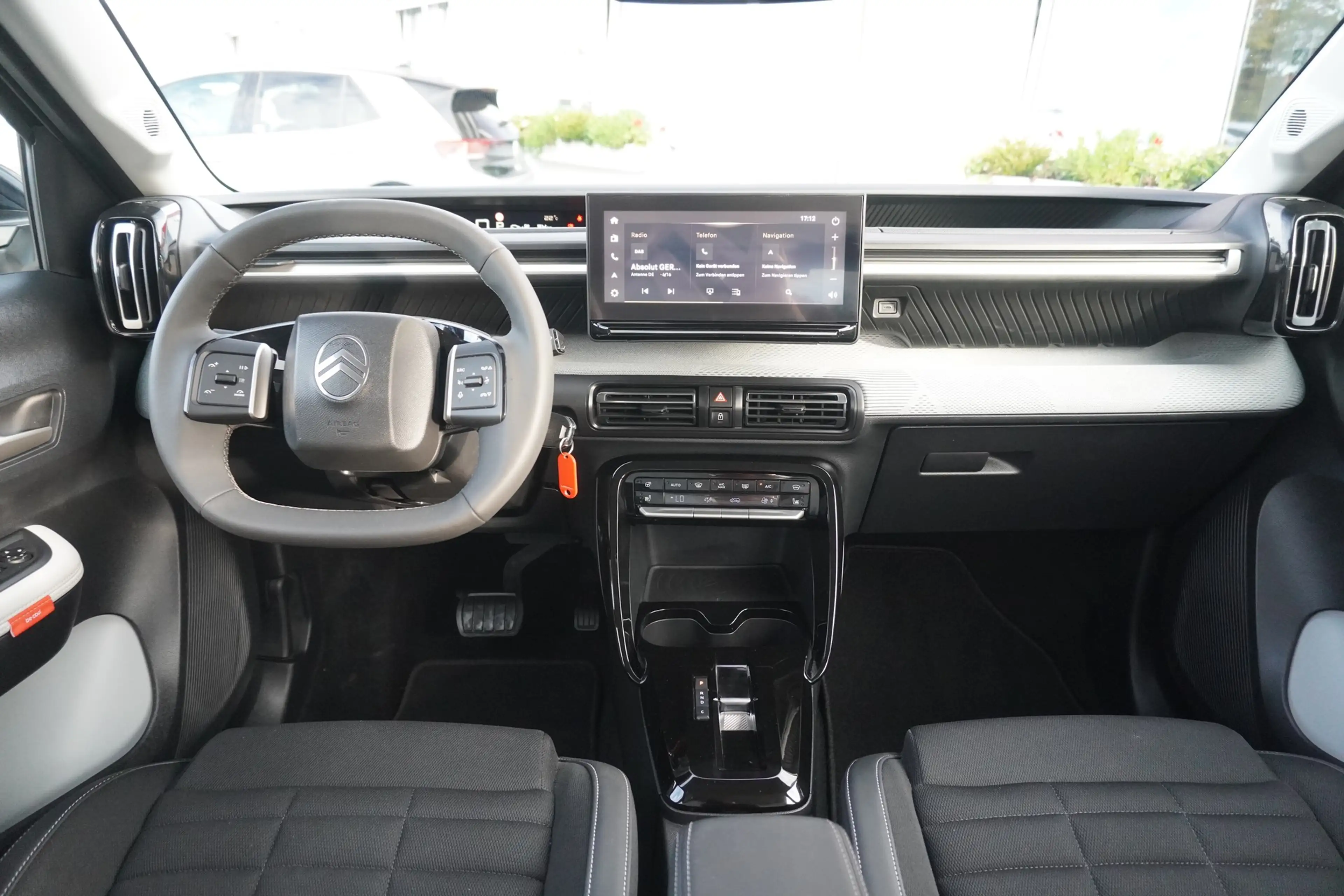 Citroen C3 Aircross ë 113 MAX LED Navi Kamera Tempomat — photo 14