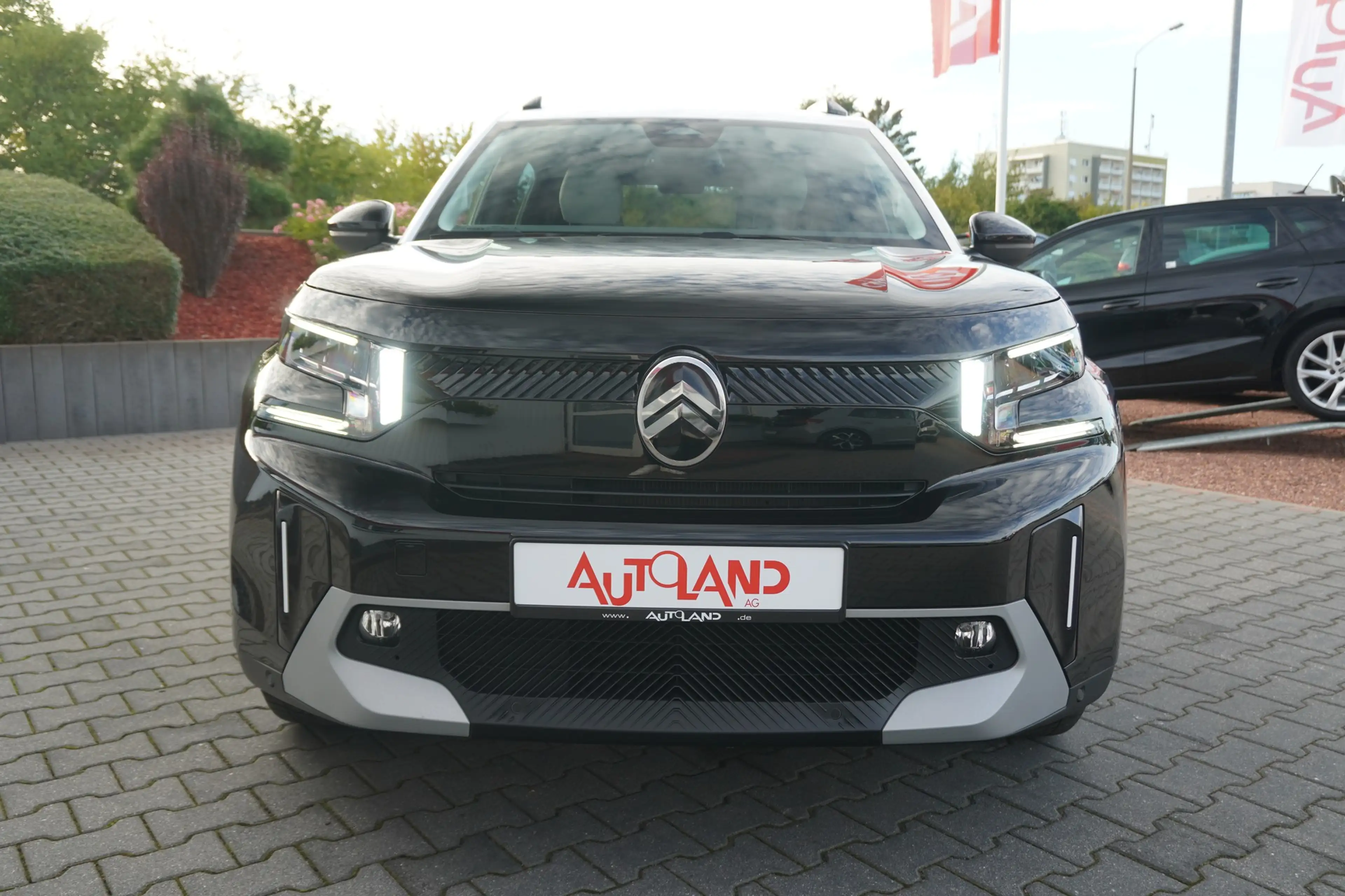 Citroen C3 Aircross ë 113 MAX LED Navi Kamera Tempomat — photo 9