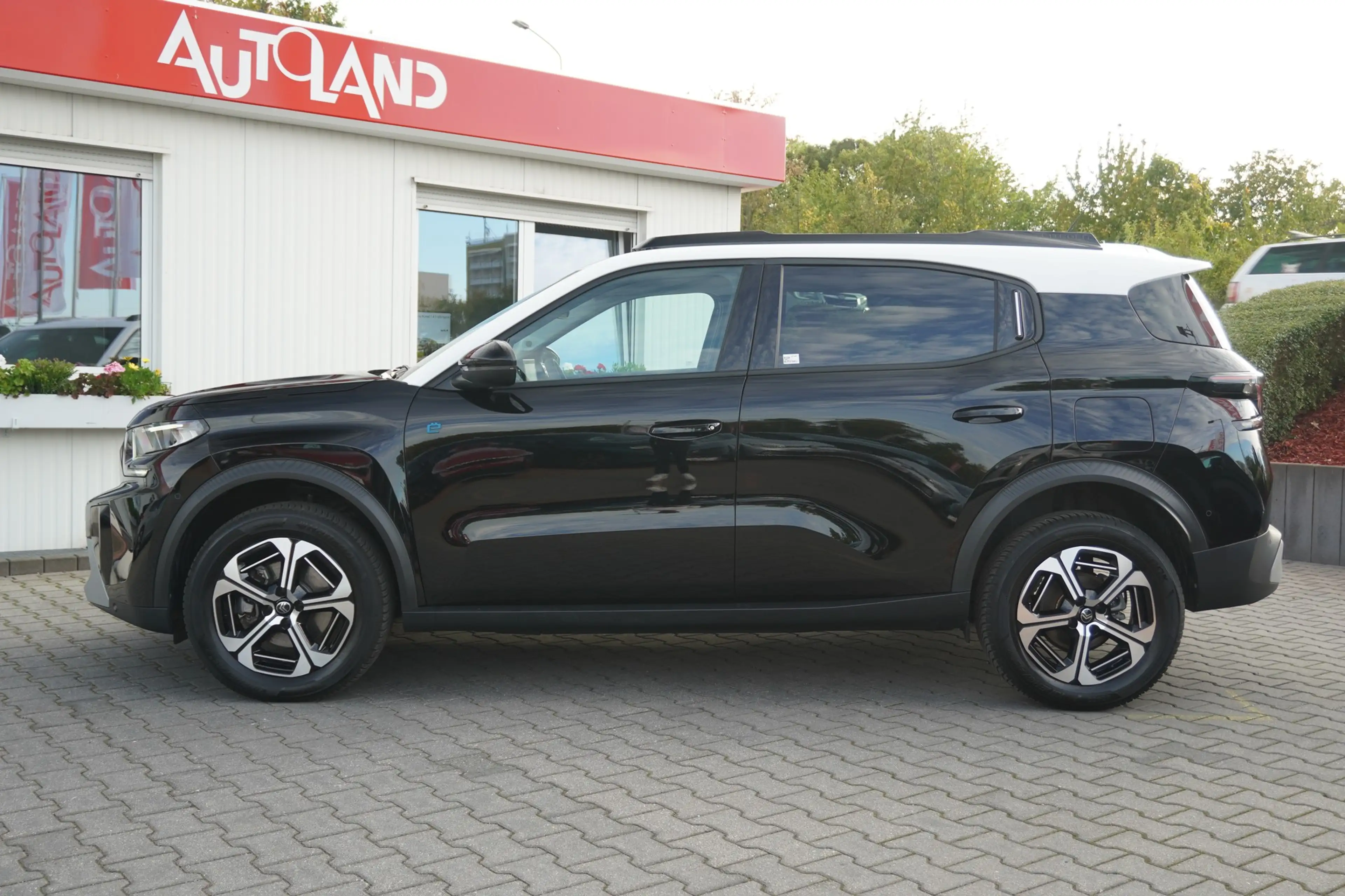 Citroen C3 Aircross ë 113 MAX LED Navi Kamera Tempomat — photo 3