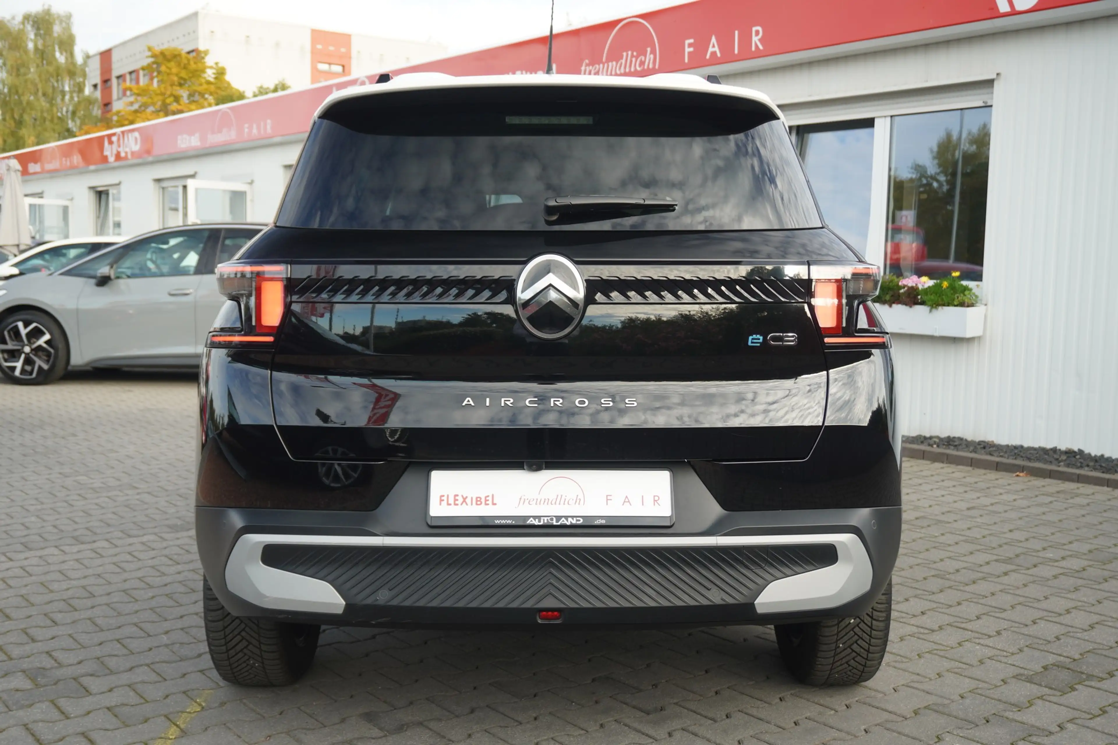 Citroen C3 Aircross ë 113 MAX LED Navi Kamera Tempomat — photo 5