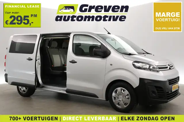 2017 Citroen Jumpy in Grey for sale