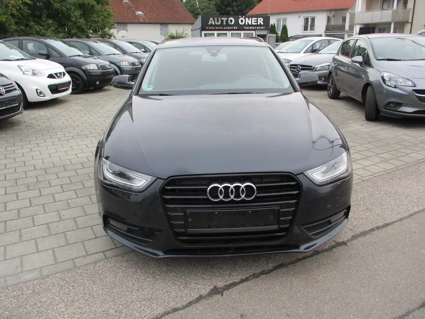 Audi A4 Ambition 3.0 TDI Bleu - 2