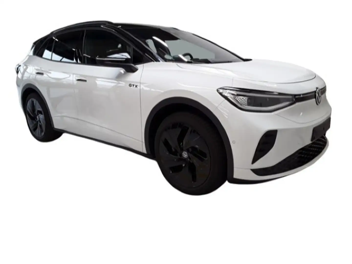 Volkswagen ID.4 GTX mit Entertainment-Paket 4Motion Navi IQ Weiß - 1