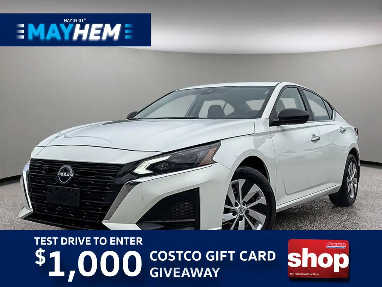 2024 Nissan Altima
