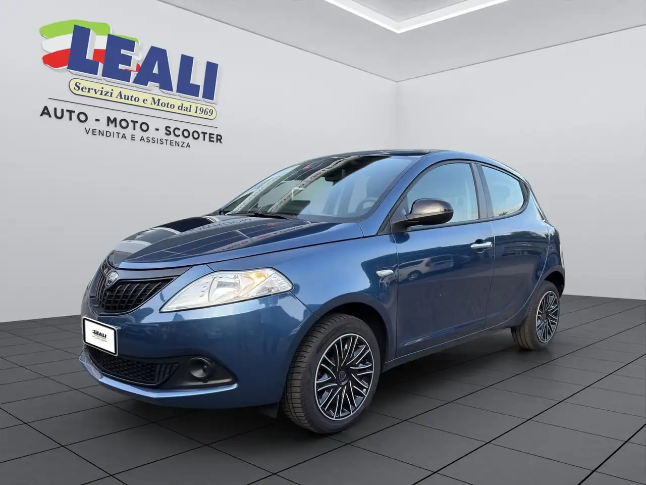 Lancia Ypsilon