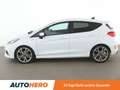 Ford Fiesta 1.0 EcoBoost Mild-Hybrid ST-Line*PDC*SHZ*TEMPO* Blanc - thumbnail 3