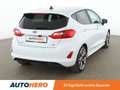 Ford Fiesta 1.0 EcoBoost Mild-Hybrid ST-Line*PDC*SHZ*TEMPO* Blanc - thumbnail 6