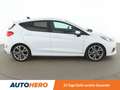 Ford Fiesta 1.0 EcoBoost Mild-Hybrid ST-Line*PDC*SHZ*TEMPO* Blanc - thumbnail 7