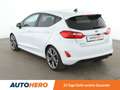 Ford Fiesta 1.0 EcoBoost Mild-Hybrid ST-Line*PDC*SHZ*TEMPO* Blanc - thumbnail 4