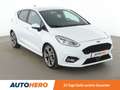 Ford Fiesta 1.0 EcoBoost Mild-Hybrid ST-Line*PDC*SHZ*TEMPO* Blanc - thumbnail 8