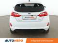Ford Fiesta 1.0 EcoBoost Mild-Hybrid ST-Line*PDC*SHZ*TEMPO* Blanc - thumbnail 5