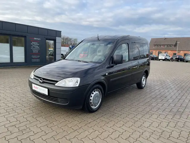 Opel Combo 1.3 CDTI DPF Kasten Klima TÜV NEU