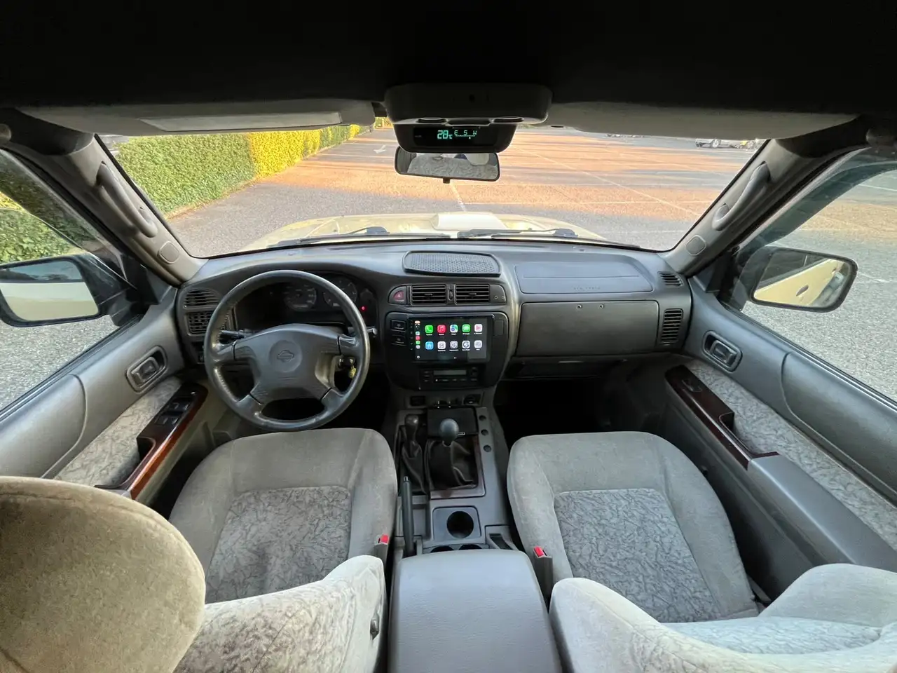 Nissan Patrol GR 2.8 td SW, foto 6