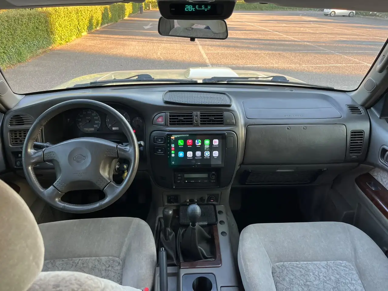 Nissan Patrol GR 2.8 td SW, foto 5