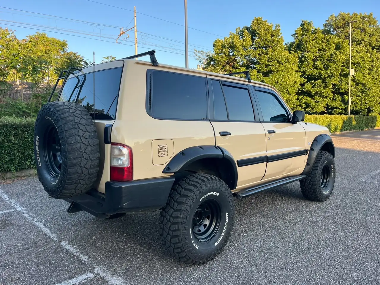 Nissan Patrol GR 2.8 td SW, foto 4