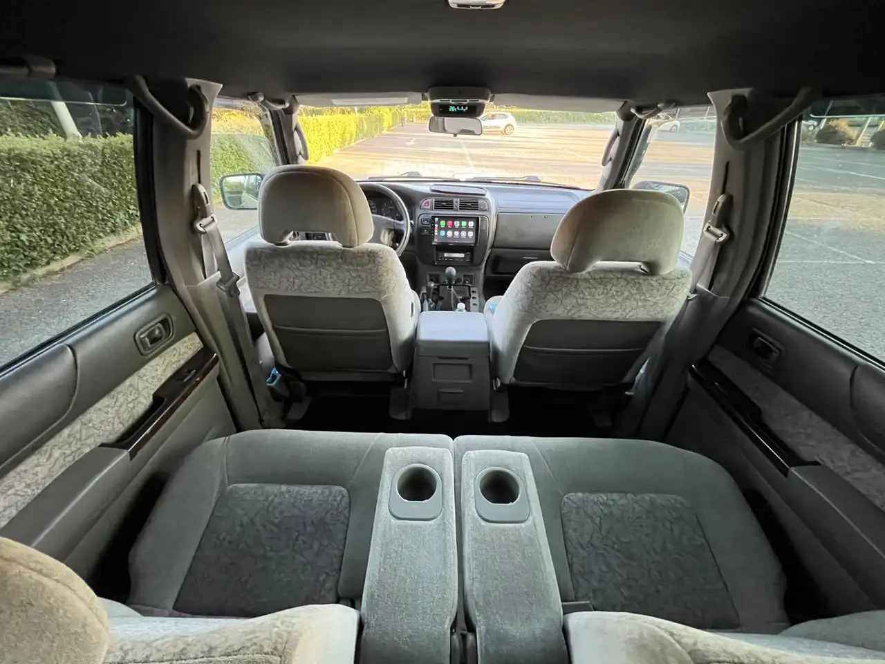 Nissan Patrol GR 2.8 td SW, foto 7