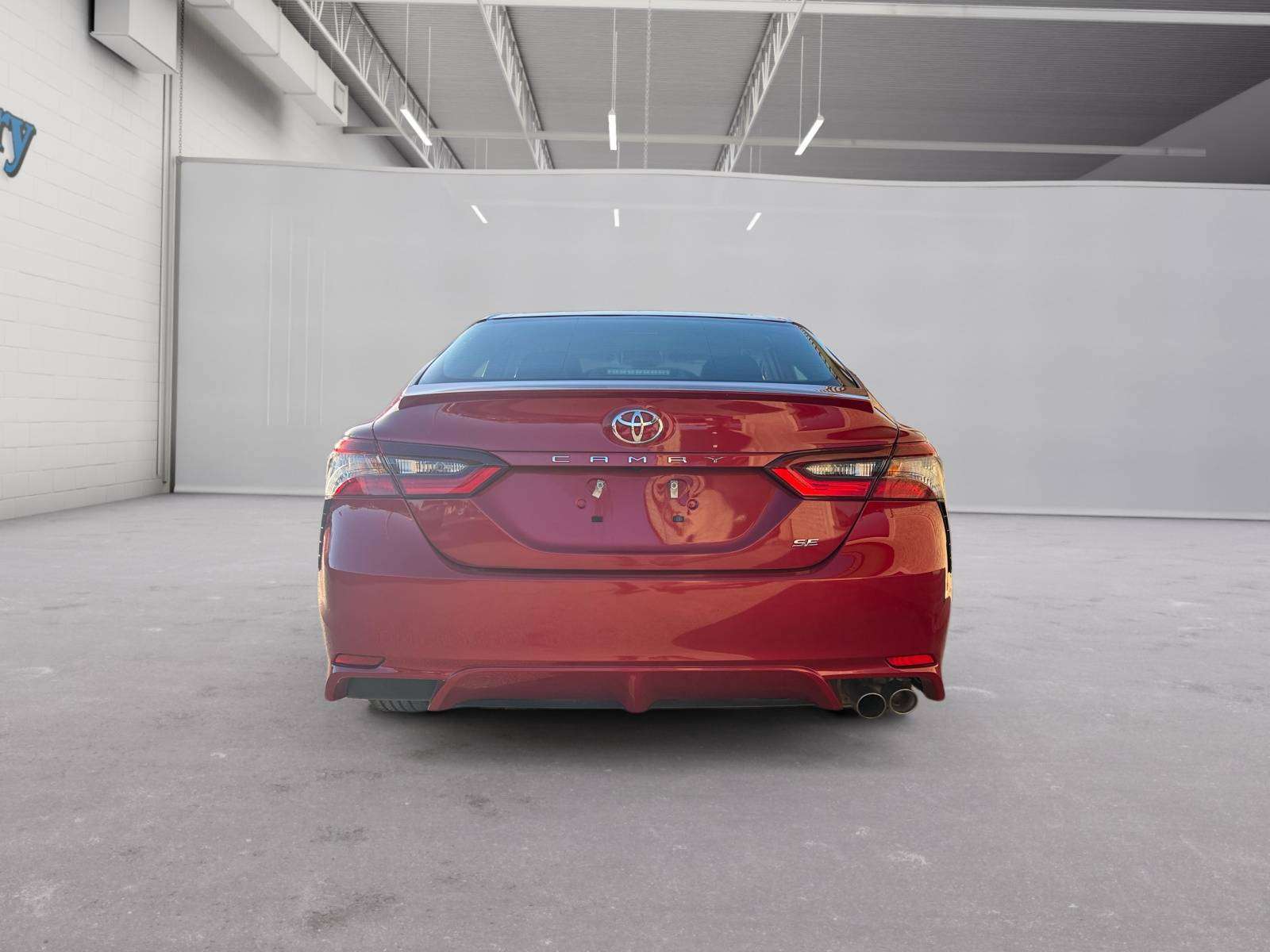 2022 Toyota Camry Sedan