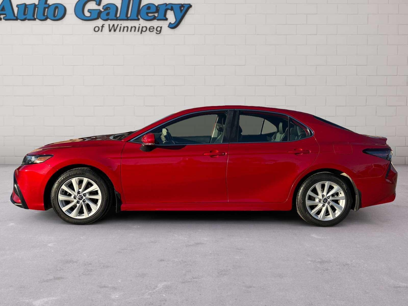 2022 Toyota Camry Sedan