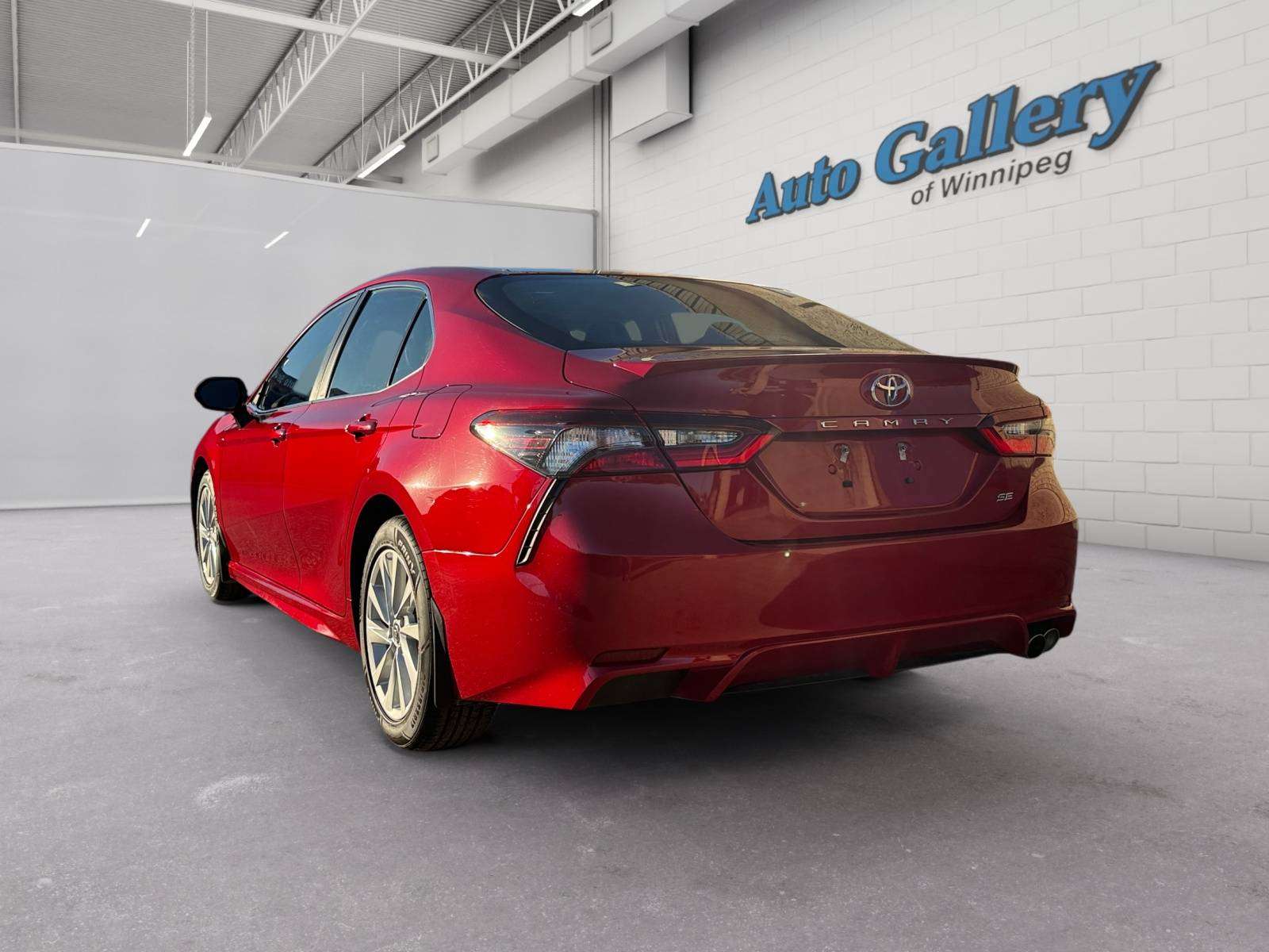 2022 Toyota Camry Sedan