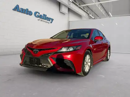 2022 Toyota Camry SE FWD
